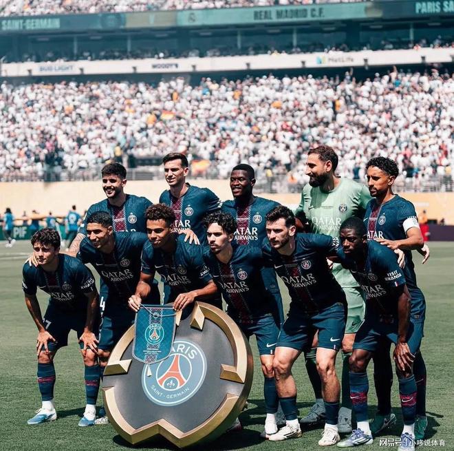 巴黎圣日耳曼抢尽风头，成为夺冠热门的简单介绍