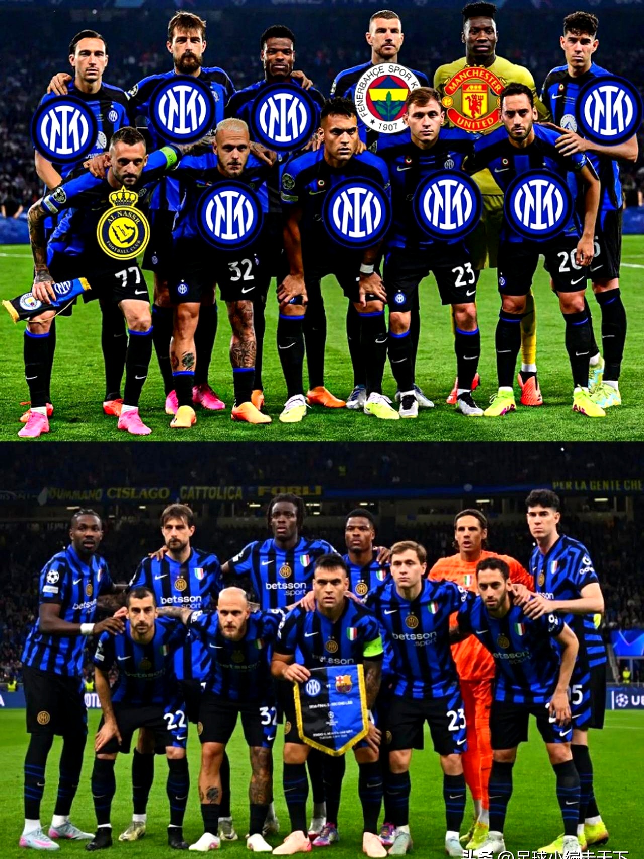 国米客场取胜，追赶尤文图斯