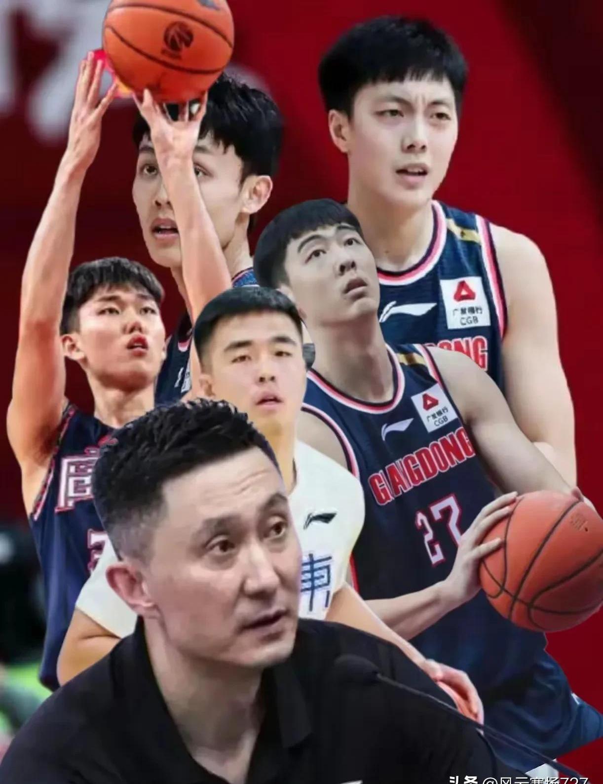 雷火电竞充值-广东男篮全队高效发挥，横扫对手