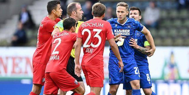 雷火电竞充值-波鸿从客场战平对手，积分榜小幅上升的简单介绍