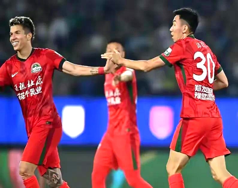 无私助攻，球队形成合力攻击的简单介绍