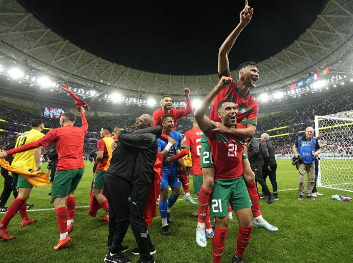 非洲国家杯篮球锦标赛：南非队战胜喀麦隆队