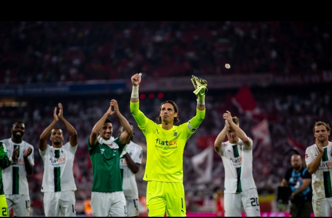 战平收场！门兴格拉德巴赫与法兰克福激战无果的简单介绍