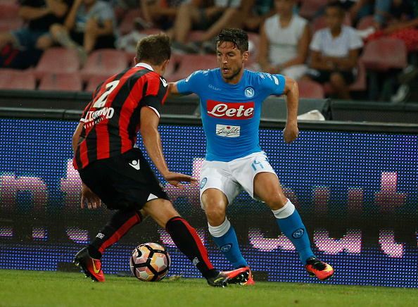 拿不下战绩!那不勒斯陷入困境 拿不下战绩!那不勒斯陷入困境