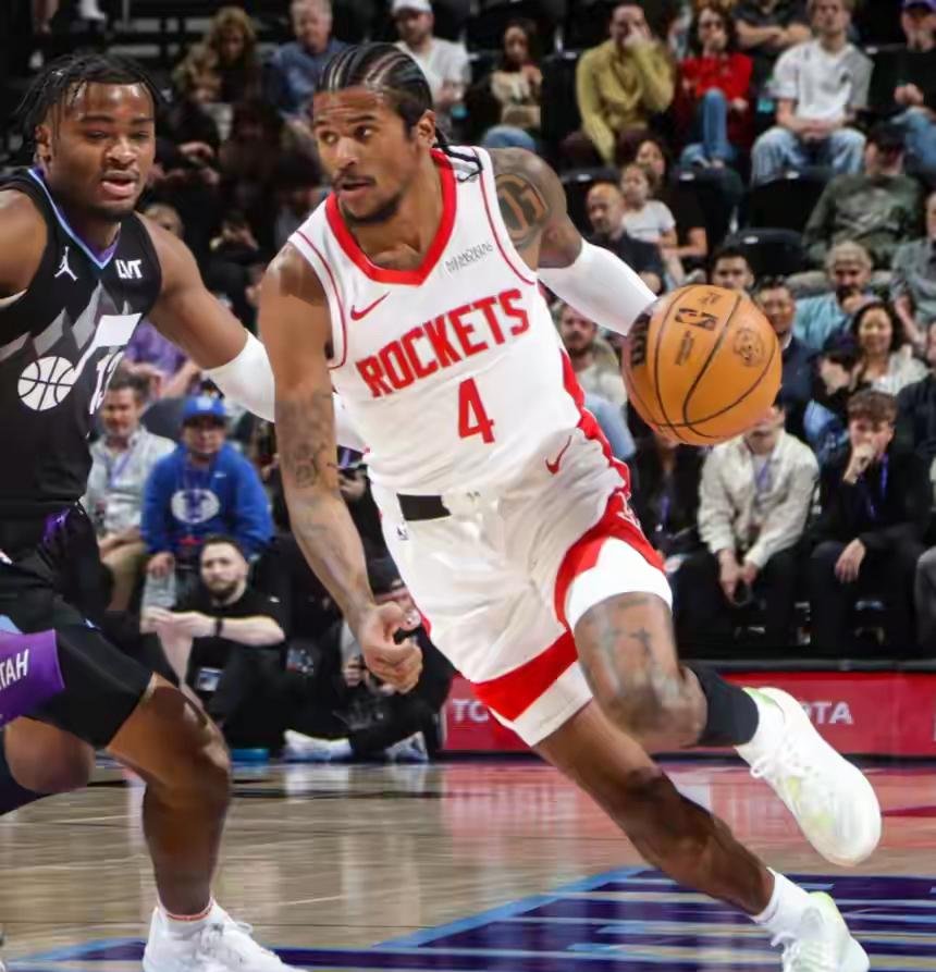 爵士队反宰火箭，詹姆斯盼奇迹绝地反击！