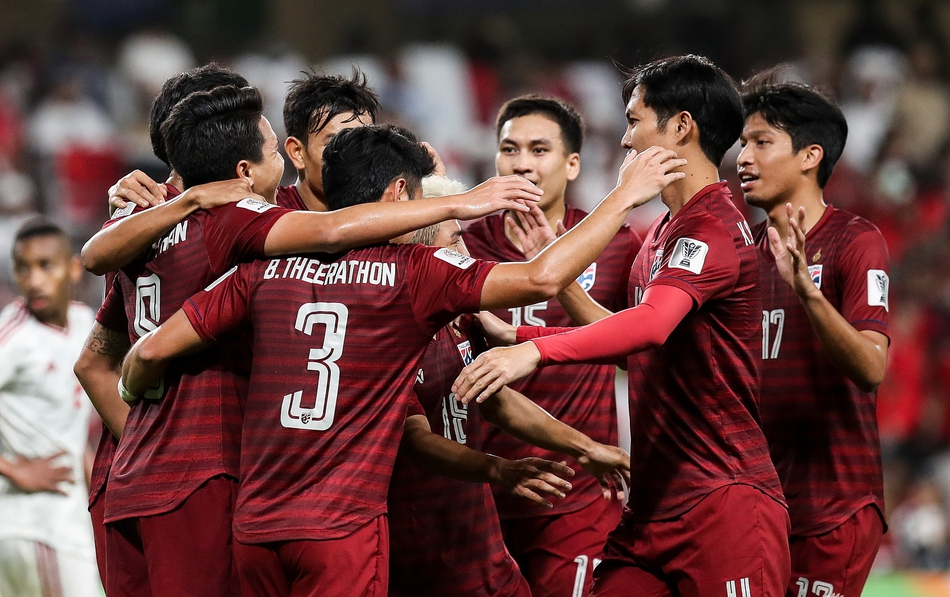 泰国队绝杀韩国队，安赛龙带队取胜