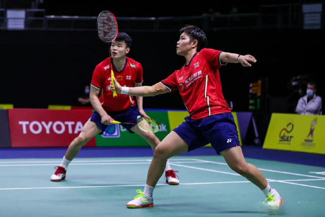 马来西亚队险胜法国队，黄鸭组合关键制胜的简单介绍