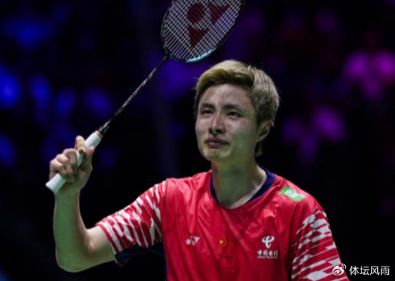 印尼队绝杀马来西亚队，石宇奇点燃赛场