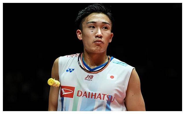 马来西亚队力克韩国队，桃田贤斗统治全场