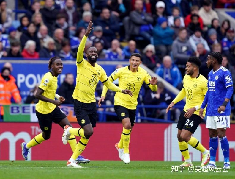 乌拉圭逆转切尔西，孔德带队取胜