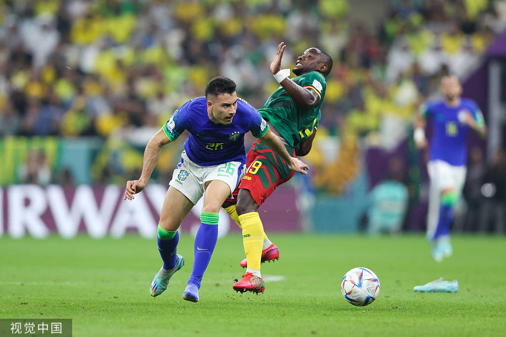 雷火电竞主播-德国完胜中国，马丁内利高光表现